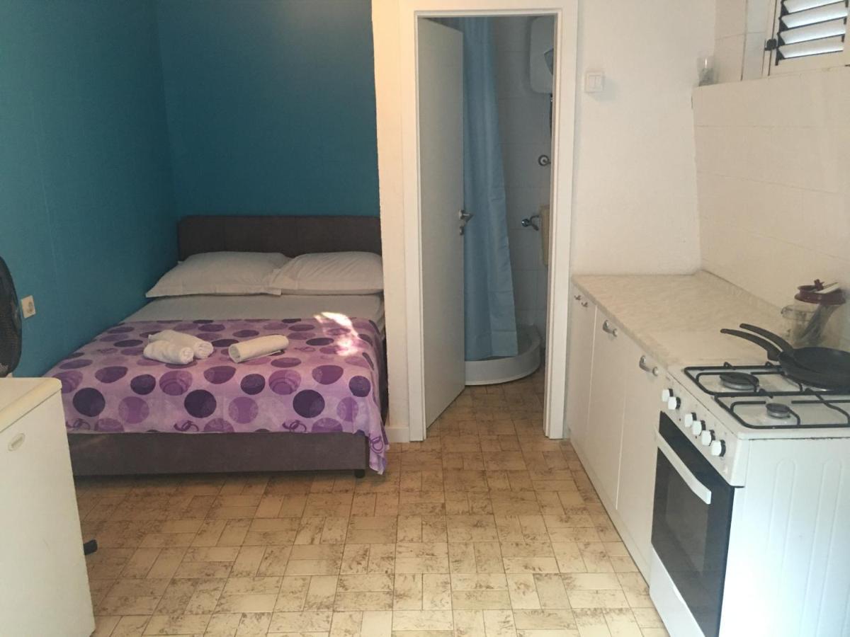 זאוסטרוג Apartment Marevista מראה חיצוני תמונה