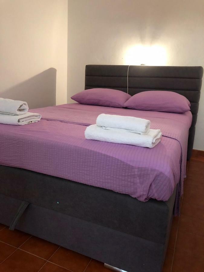 זאוסטרוג Apartment Marevista מראה חיצוני תמונה