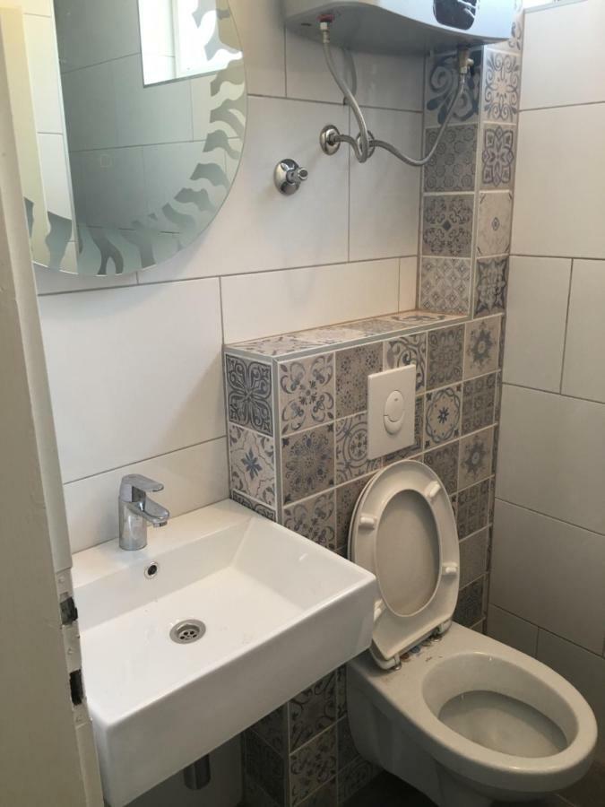 זאוסטרוג Apartment Marevista מראה חיצוני תמונה